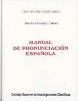 MANUAL DE PRONUNCIACI�N ESPA�OLA