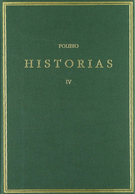 HISTORIAS. VOL. IV. LIBRO IV
