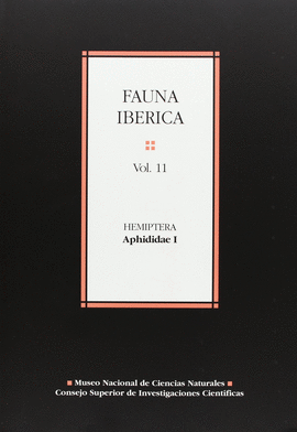 FAUNA IB�RICA. VOL. 11. HEMIPTERA, APHIDIDAE I