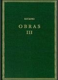OBRAS. VOL. III. FLARIS 1-2. DIONISO. HRACLES ... Y OTROS OPSCULOS