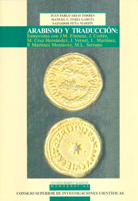ARABISMO Y TRADUCCI�N