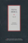 FAUNA IB�RICA. VOL. 25. ANNELIDA POLYCHAETA I
