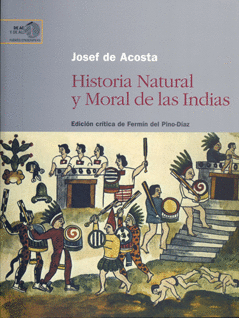 HISTORIA NATURAL Y MORAL DE LAS INDIAS