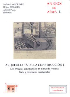 ARQUEOLOG�A DE LA CONSTRUCCI�N I