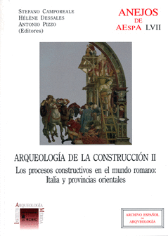 ARQUEOLOG�A DE LA CONSTRUCCI�N II