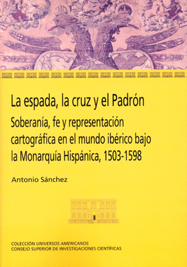 ESPADA LA CRUZ Y EL PADR�N
