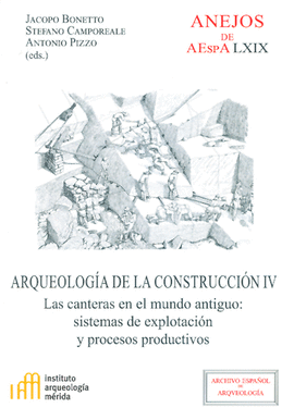 ARQUEOLOG�A DE LA CONSTRUCCI�N IV