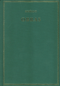 OBRAS: TEOGONA; TRABAJOS Y DAS; ESCUDO