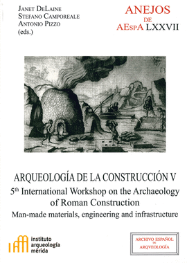 ARQUEOLOG�A DE LA CONSTRUCCI�N V