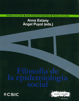 FILOSOFA DE LA EPIDEMIOLOGA SOCIAL