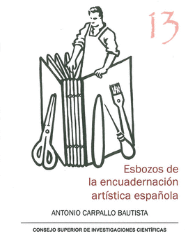 ESBOZOS DE LA ENCUADERNACIN ARTSTICA ESPAOLA
