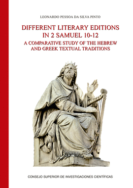 DIFFERENT LITERARY EDITIONS IN 2 SAMUEL 10-12: A COMPARATIVE STUDY OF THE HEBREW