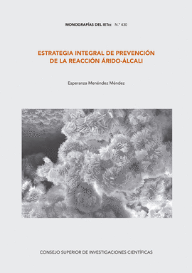 ESTRATEGIA INTEGRAL DE PREVENCIN DE LA REACCIN RIDO-LCALI