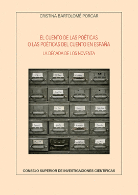 EL CUENTO DE LAS POTICAS O LAS POTICAS DEL CUENTO EN ESPAA. LA DCADA DE LOS