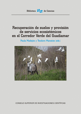 RECUPERACION SUELOS Y PROVISION SERVICIOS ECOSISTEMICOS COR