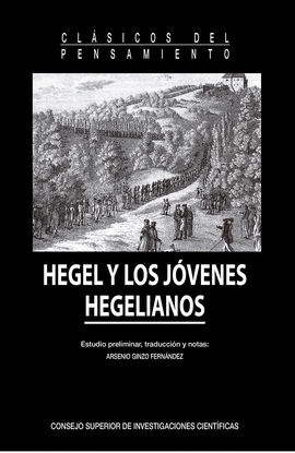 HEGEL Y LOS JVENES HEGELIANOS