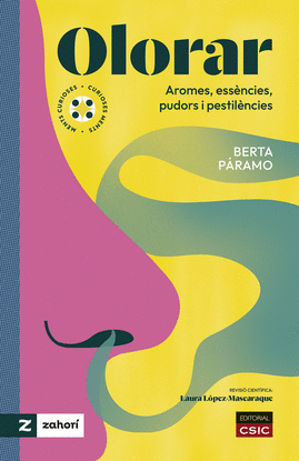 OLORAR : AROMES, ESS�NCIES, PUDORS I PESTIL�NCIES