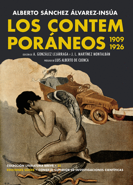 LOS CONTEMPOR�NEOS : MADRID, 1909-1926