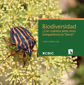 BIODIVERSIDAD : CON CUNTOS SERES VIVOS COMPARTIMOS LA TIERRA?