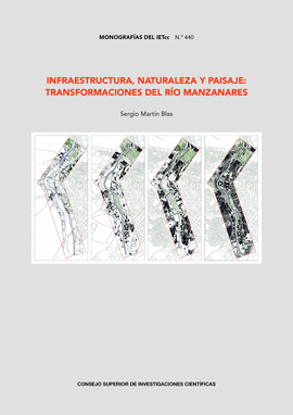 INFRAESTRUCTURA, NATURALEZA Y PAISAJE : TRANSFORMACIONES DEL RO MANZANARES