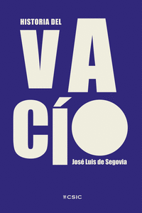 HISTORIA DEL VACIO