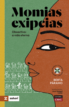 MOMIAS EXIPCIAS : OBXECTIVO: A VIDA ETERNA