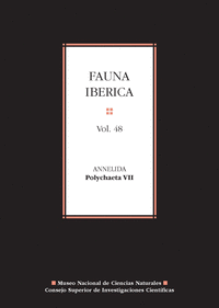 FAUNA IB�RICA. VOL. 48, ANNELIDA : POLYCHAETA VII