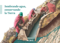 SEMBRANDO AGUA, CONSERVANDO LA TIERRA