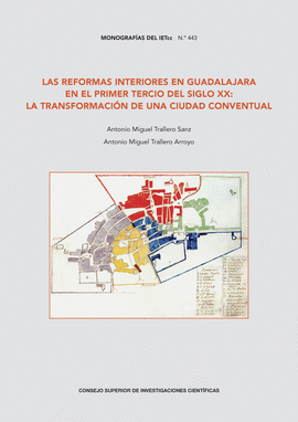 LAS REFORMAS INTERIORES EN GUADALAJARA EN EL PRIMER TERCIO DEL SIGLO XX: LA TRAN