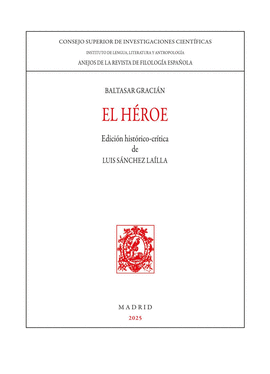 EL H�ROE