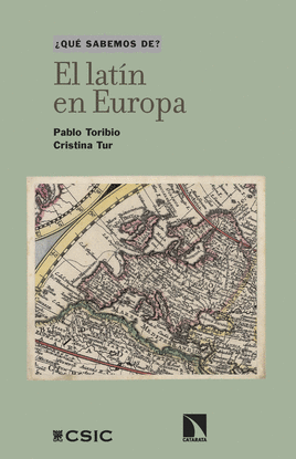 EL LAT�N EN EUROPA