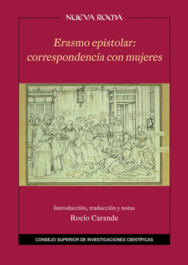 ERASMO EPISTOLAR: CORRESPONDENCIA CON MUJERES