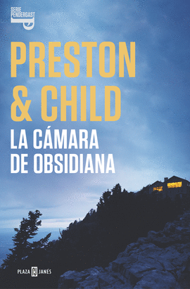 LA CMARA DE OBSIDIANA (INSPECTOR PENDERGAST 16)