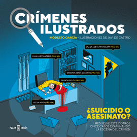 CRMENES ILUSTRADOS