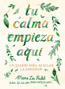 TU CALMA EMPIEZA AQU�