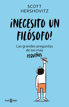 �NECESITO UN FIL�SOFO!