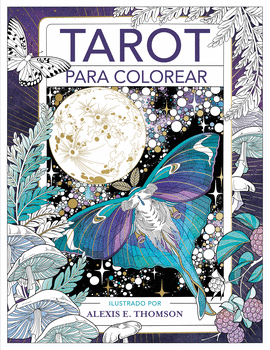 TAROT PARA COLOREAR