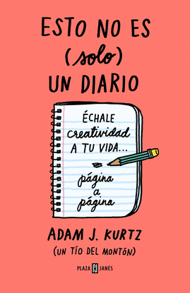 ESTO NO ES (SOLO) UN DIARIO, EN CORAL FLOR