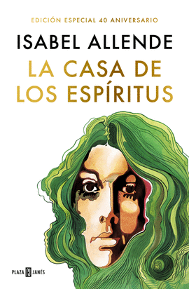 LA CASA DE LOS ESPRITUS (EDICIN ESPECIAL 40 ANIVERSARIO)