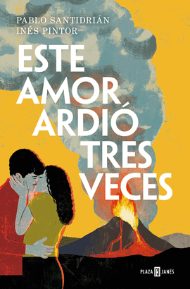 ESTE AMOR ARDI� TRES VECES