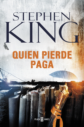 QUIEN PIERDE PAGA (TRILOG�A BILL HODGES 2)