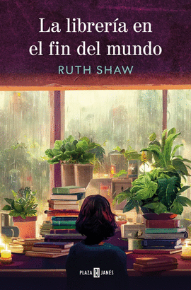 LA LIBRERA EN EL FIN DEL MUNDO
