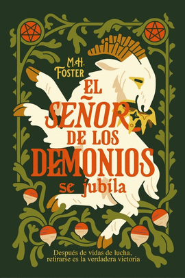 SE�OR DE LOS DEMONIOS SE JUBILA