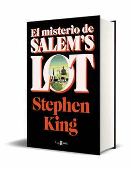 EL MISTERIO DE SALEM'S LOT (ED. 50. ANIVERSARIO)