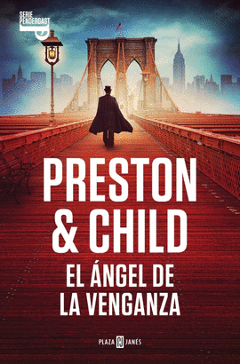 EL �NGEL DE LA VENGANZA (INSPECTOR PENDERGAST 22)