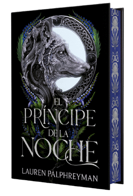 EL PR�NCIPE DE LA NOCHE (EL REY DE LOS LOBOS 2)