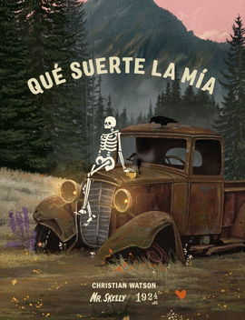 QU� SUERTE LA M�A