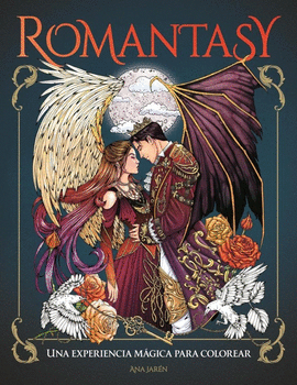 ROMANTASY: UNA EXPERIENCIA M�GICA PARA COLOREAR