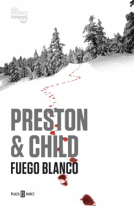 FUEGO BLANCO INSPECTOR ALOYSIUS PEN