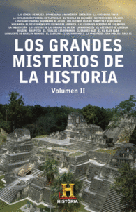 LOS GRANDES MISTERIOS DE LA HISTORIA VOLUMEN 2